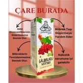 Gilaburu Nektarı 1 Litre - 1 Adet