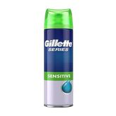 Gillette 200 ml Series Sensitive Erkek Tıraş Jeli