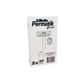 Gillette 2x48'li Kartela Permatik Tıraş Bıcağı