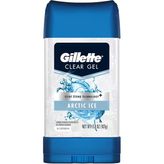 Gillette Arctic Ice Antiperspirant Deodorant Jel 113GR