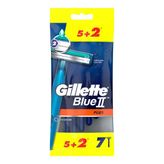 Gillette Blue 2 Plus Tıraş Bıçağı 5 + 2'Li Poşet (8'Li Paket)