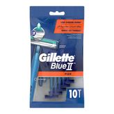 Gillette Blue2 Plus 10'Lu Tıraş Bıçağı - 2 Adet