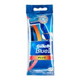Gillette Blue2 Plus 10'lu Tıraş Bıçağı
