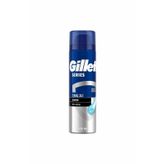 Gillette Cleansing With Chorcoal 200 ml Tıraş Jeli