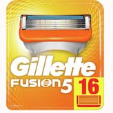 Gillette Fusion 5 16'lı Tıraş Bıçağı