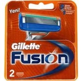 Gillette Fusion 5 2 Başlık Tıraş Bıçağı