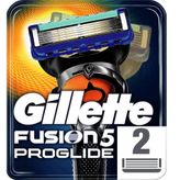 Gillette Fusion Proglide 2'li Yedek Tıraş Bıçağı