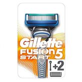 Gillette Fusion5 Start 2 Yedekli Tıraş Bıçağı