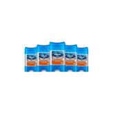 Gillette High Performance Sport Triumph Stick Deodorant, 70 ml, 6'lı Set