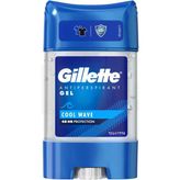 Gillette Jel Cool Wave Stick Deodorant 70 Ml
