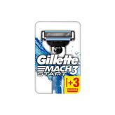 Gillette Mach 3 Start Tiras Bicagi + Baslik 3Lu