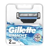 Gillette Mach 3 Start Yedek Tıraş Bıçağı 2li