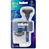 Gillette Mach3 Champions League Special Pack 4 Up
