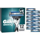 Gillette Mach3 Yedek Tıraş Bıçağı