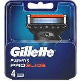 Gillette Proglide 4'lü Yedek Tıraş Bıçağı