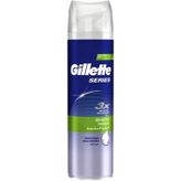 Gillette Sensitive Series 250 ml Tıraş Köpüğü