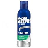 Gillette Sensitive Tıraş Köpüğü 200 Ml