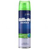 Gillette Series Tıraş Jeli Sensitive Skin 75 ml