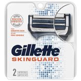 Gillette Skinguard 2 Adet Yedek Tıraş Bıçağı