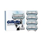 Gillette Skinguard Sensitive 4'lü Yedek Tıraş Bıçağı