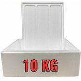 Gimat Ambalaj Strafor Köpük Kutu 10 Lt