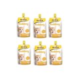 GimCat 6x150 gr Puding