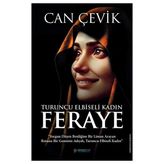 Gimsetap Turuncu Elbiseli Kadın : Feraye - Ocak 2026