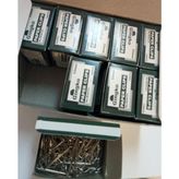 Gingko 33 mm 100 Adet Metal Ataş 9 Lu Paket