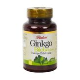 Ginkgo Biloba Tablet 600 Mg*60