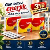 Ginseng 5 Mg 28 Hap (3Kutu)