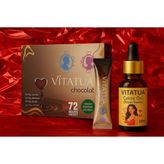 Ginseng Özlü ÇIKOLATA12*15 Gr& Çakşır Hedıyeli - 1 Adet