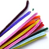 GİNZA TEL ŞÖNİL 30 CM 25'Lİ
