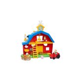 Giochi Preziosi MCC10000 Mickey Çiftlik Oyun Seti