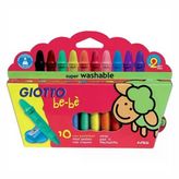 Gıotto Bebe 10 Lu Mum Boya 466800