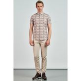 Giovane G. Designers Gömlek - Turuncu - XL