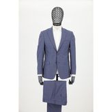 Giovane G. Designers Takım Elbise - 48 - Mavi