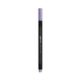 Gıpta 0.4 mm Lavanta Üçgen Karton Kutu Fineliner Kalem