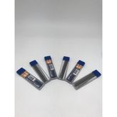 Gıpta 0.7 2b 75MM Kalem Ucu 6'lı - Siyah