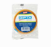 Gıpta 12x66 Yapışkan Selefon Bant