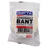 Gıpta 18 x 33 Görünmez Bant 2580