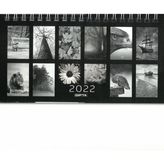 Gıpta 2022 Masa Takvimi 9 x 17 cm Üçgen
