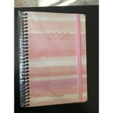 Gıpta 409 Bbk 17X24GÜNLÜK Ajanda - Pembe