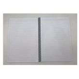 Gıpta 4175 Turuncu Spiralli Defter