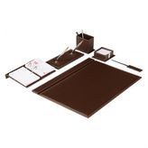 Gıpta 7102 Dısplay Kahve 7 Parça Sümen Takımı