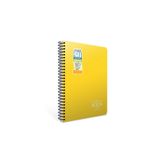 Gıpta Aqua Neon A4 80 Yaprak Defter