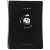 Gıpta Astro Notes Aşk Spiralli Karton Kapak 80 Yaprak A4 Çizgili Defter