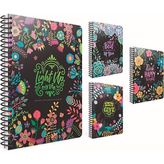 Gıpta Best Notes A4 80 Yaprak Kareli Spiralli Karton Kapak Defter
