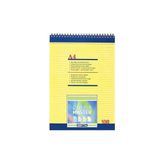 GIPTA COLOR MASTER A4 100 YP.ÇİZ.SPR.BLOKNOT 1372