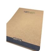 Gıpta Craft Notes 60 Yaprak A5 Çizgili 1837 Sade Defter