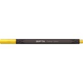 Gıpta Fineliner Sarı 0.4 mm Kalem